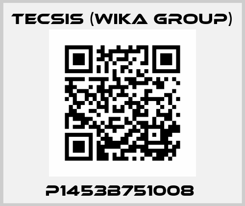 P1453B751008  Tecsis (WIKA Group)