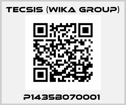 P1435B070001  Tecsis (WIKA Group)