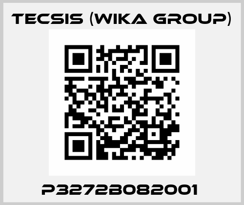 P3272B082001  Tecsis (WIKA Group)