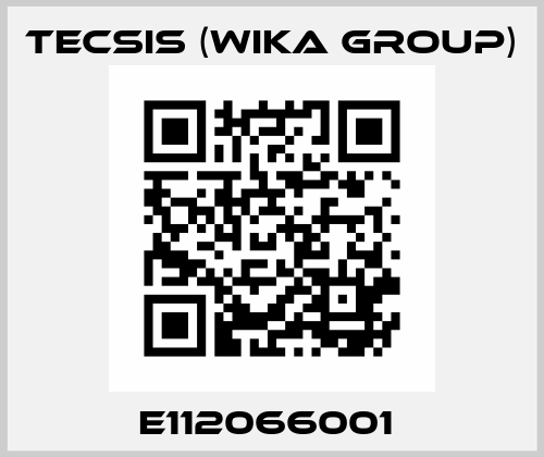 E112066001  Tecsis (WIKA Group)