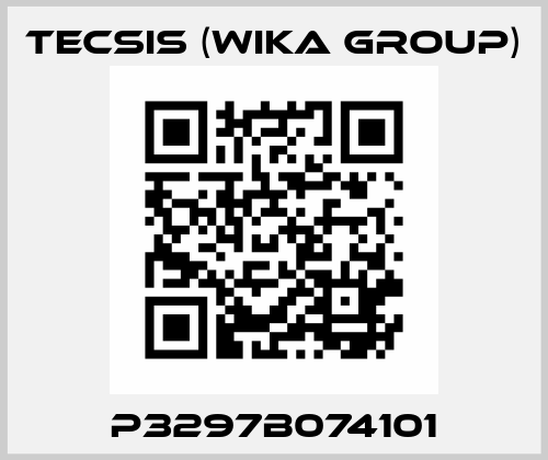P3297B074101 Tecsis (WIKA Group)