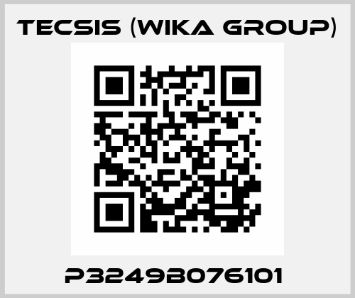 P3249B076101  Tecsis (WIKA Group)