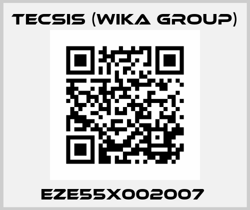 EZE55X002007  Tecsis (WIKA Group)