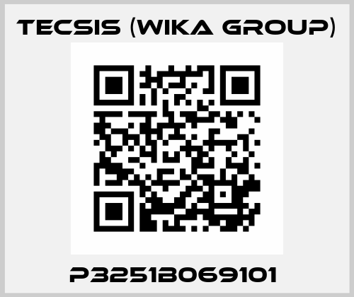 P3251B069101  Tecsis (WIKA Group)