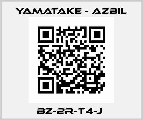 BZ-2R-T4-J  Yamatake - Azbil