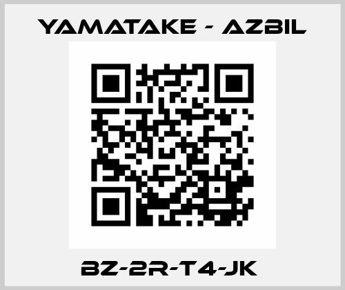 BZ-2R-T4-JK  Yamatake - Azbil