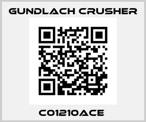 C01210ACE  Gundlach Crusher