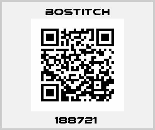 188721  Bostitch