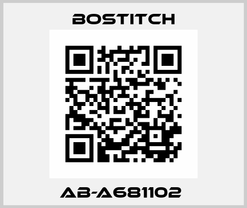 AB-A681102  Bostitch