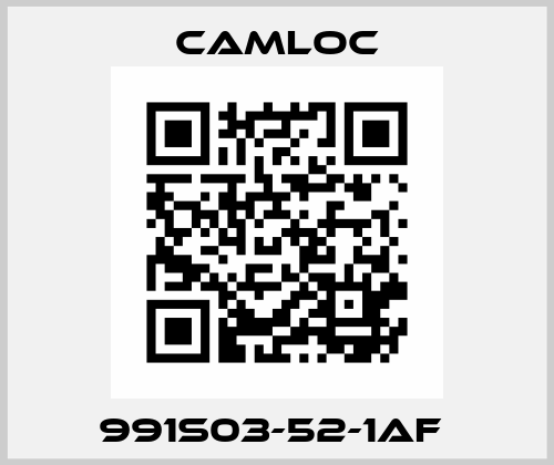 991S03-52-1AF  Camloc