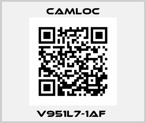 V951L7-1AF  Camloc