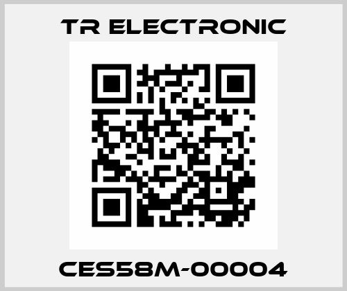 CES58M-00004 TR Electronic