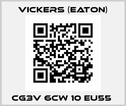 CG3V 6CW 10 EU55  Vickers (Eaton)