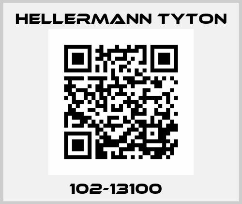 102-13100   Hellermann Tyton