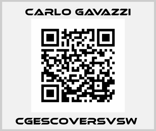 CGESCOVERSVSW  Carlo Gavazzi