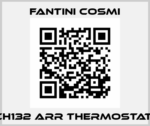 CH132 ARR THERMOSTAT  Fantini Cosmi