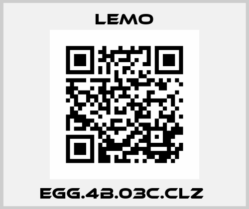 EGG.4B.03C.CLZ  Lemo