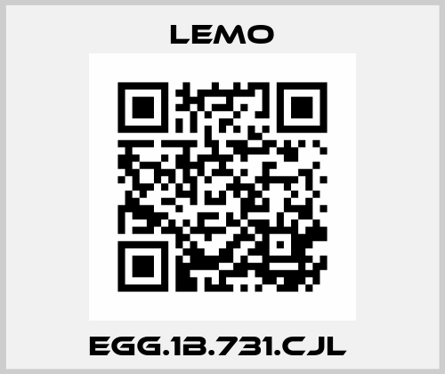 EGG.1B.731.CJL  Lemo
