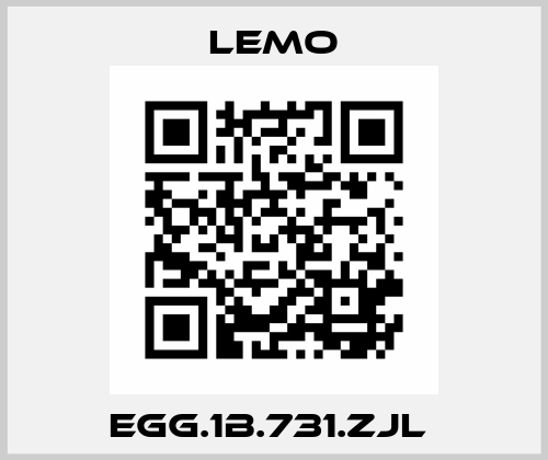 EGG.1B.731.ZJL  Lemo