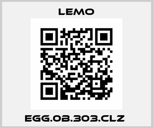 EGG.0B.303.CLZ  Lemo