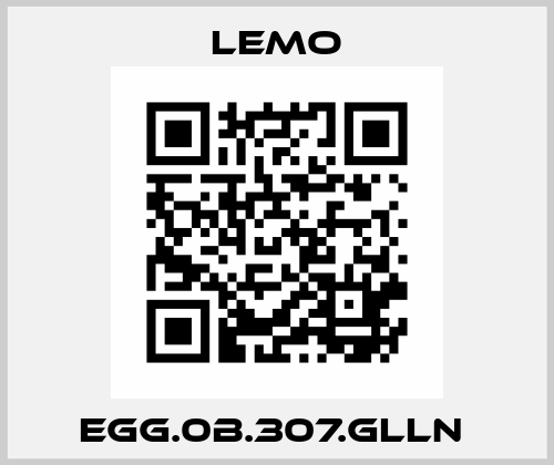 EGG.0B.307.GLLN  Lemo