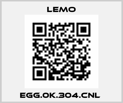 EGG.0K.304.CNL  Lemo