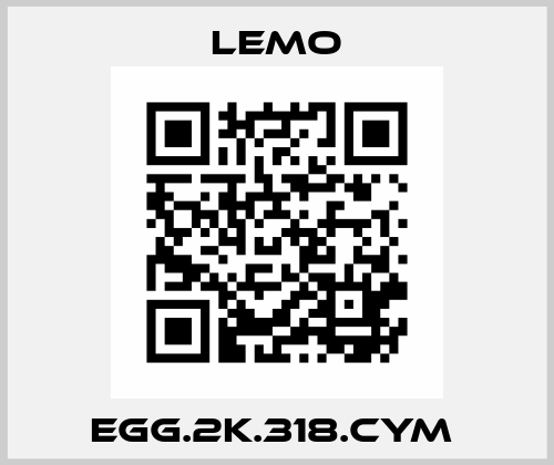EGG.2K.318.CYM  Lemo