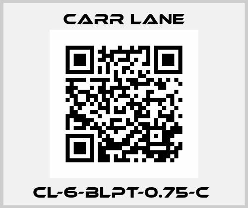 CL-6-BLPT-0.75-C  Carrlane