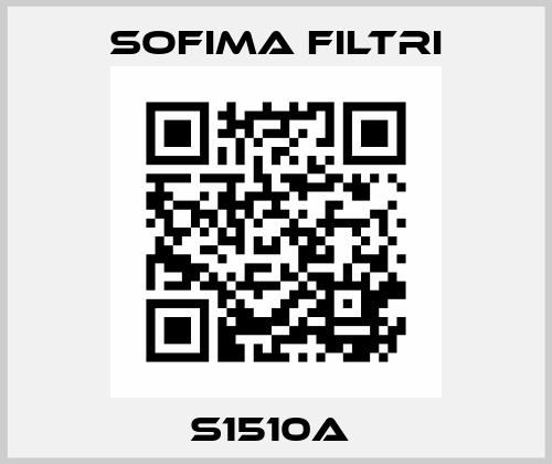 S1510A  Sofima Filtri