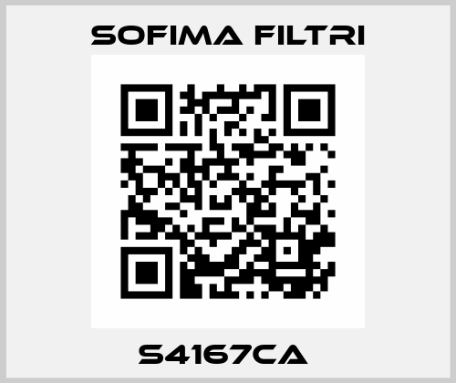 S4167CA  Sofima Filtri