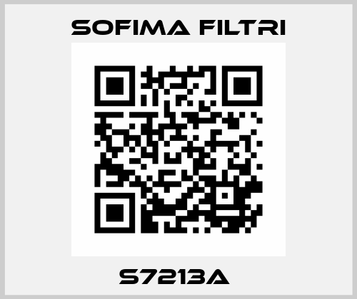 S7213A  Sofima Filtri