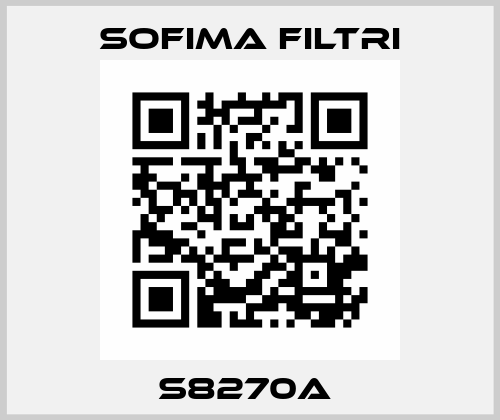 S8270A  Sofima Filtri