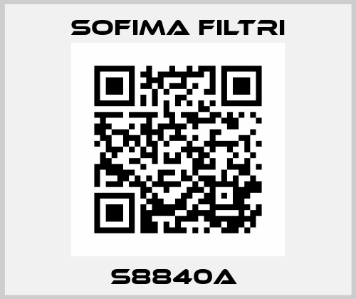 S8840A  Sofima Filtri