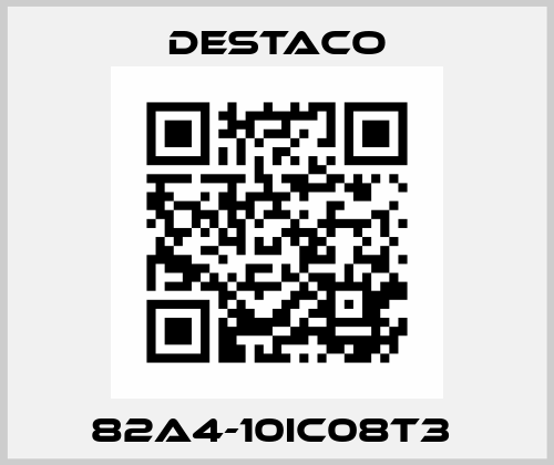 82A4-10IC08T3  Destaco