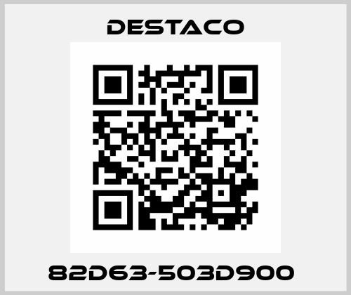 82D63-503D900  Destaco
