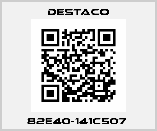 82E40-141C507  Destaco