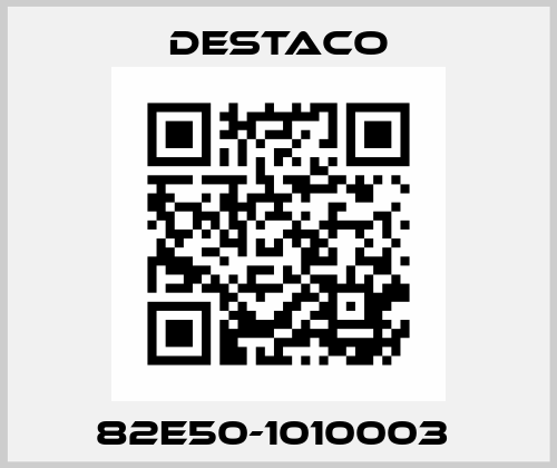 82E50-1010003  Destaco