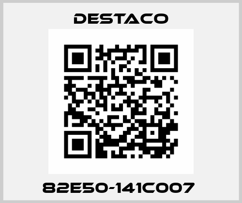 82E50-141C007  Destaco