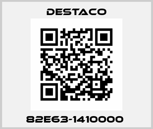 82E63-1410000  Destaco