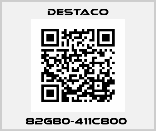 82G80-411C800  Destaco