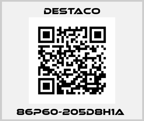 86P60-205D8H1A  Destaco