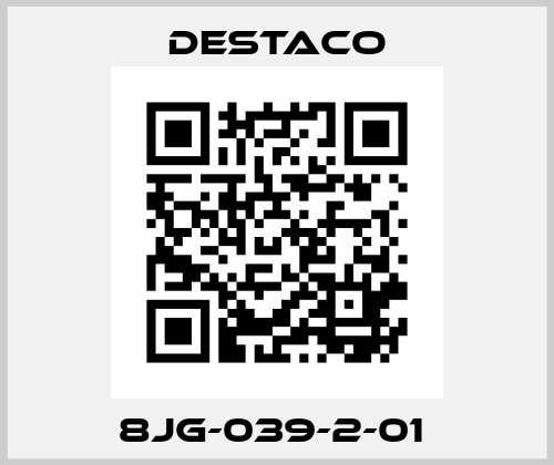 8JG-039-2-01  Destaco