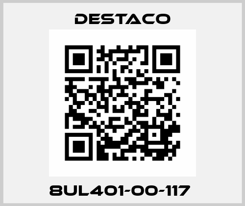 8UL401-00-117  Destaco