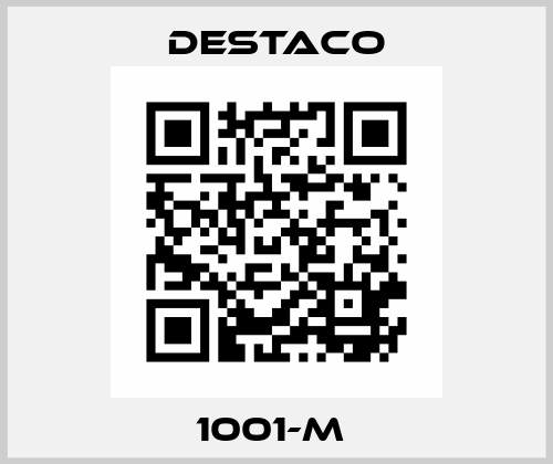 1001-M  Destaco