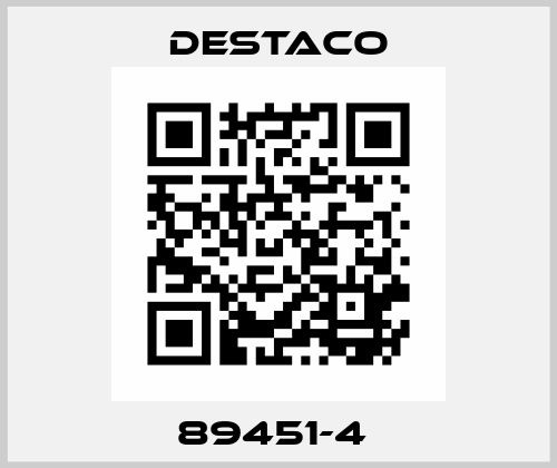 89451-4  Destaco
