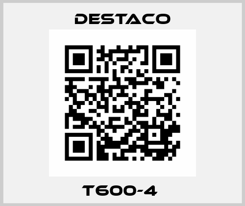 T600-4  Destaco