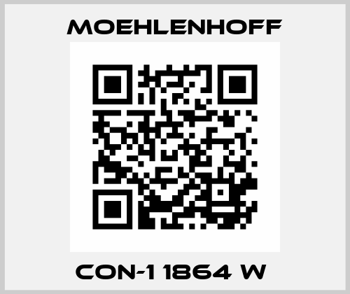 CON-1 1864 W  Moehlenhoff