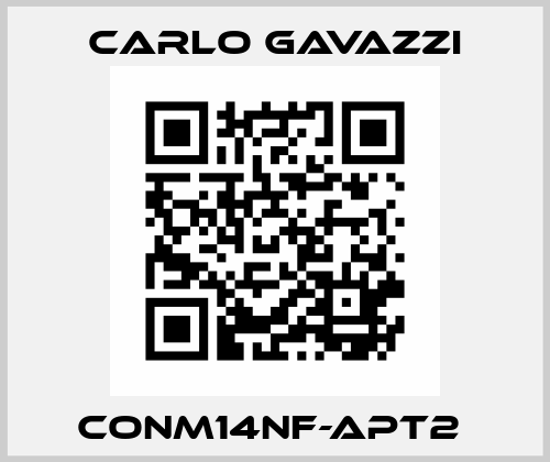 CONM14NF-APT2  Carlo Gavazzi