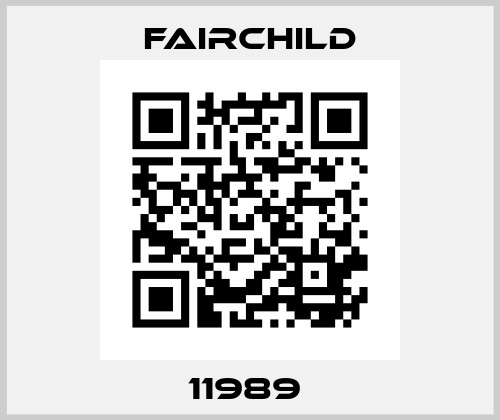 11989  Fairchild