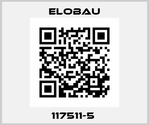 117511-5  Elobau